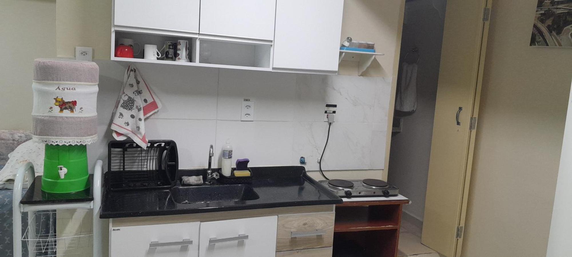 Studio Aconchegante - Centro Sao Paulo 300Mb Room photo